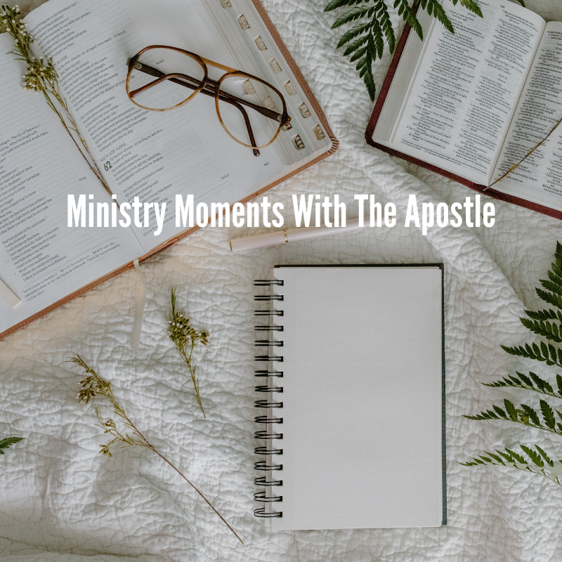 ministry moments banner (youtube icon)
