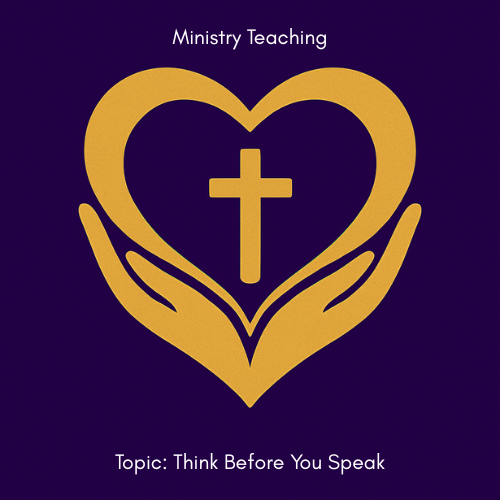 the righteous will stand (1)