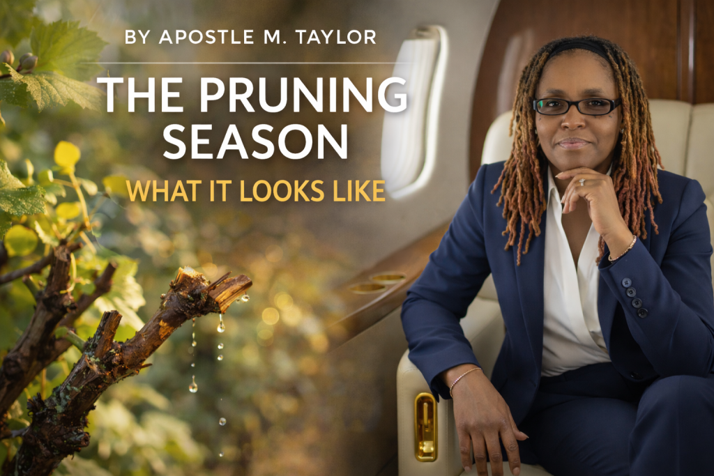 The Pruning Season What It Looks Like