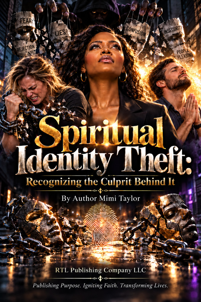spiritual identity theft breaking free